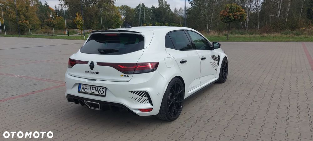 Renault Megane 1.8 TCe FAP R.S Ultime EDC - 12