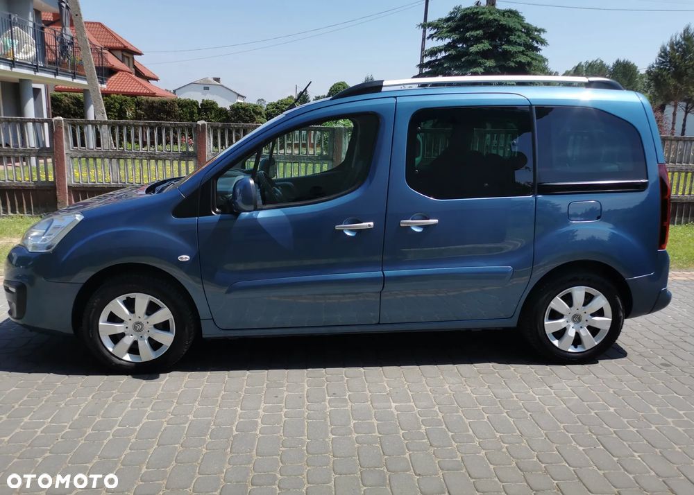 Citroën Berlingo - 12