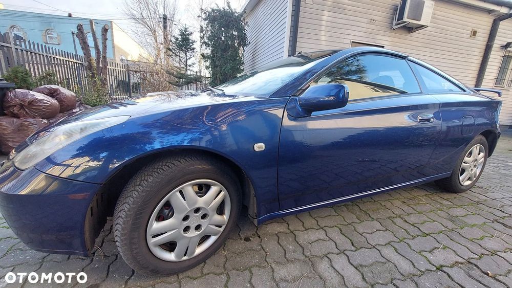 Toyota Celica - 5