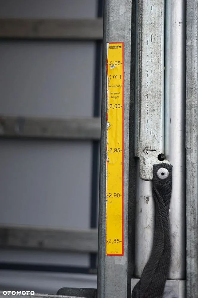 Schmitz Cargobull / FIRANKA / MEGA / MULTI LOCK / XL - 26