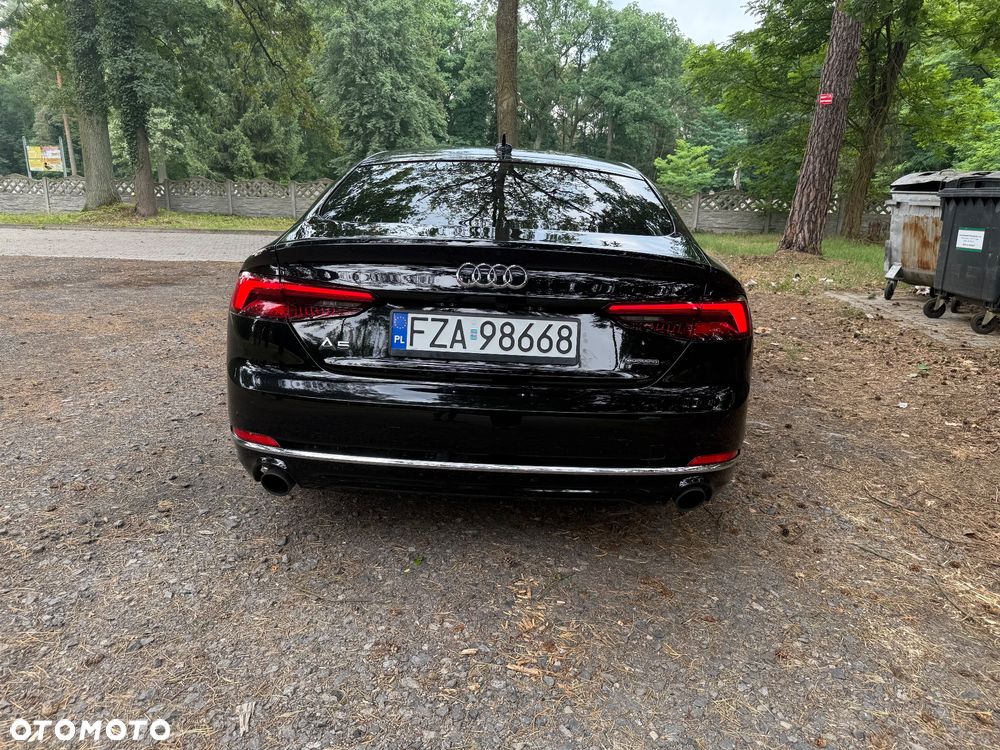 Audi A5 Sportback - 8
