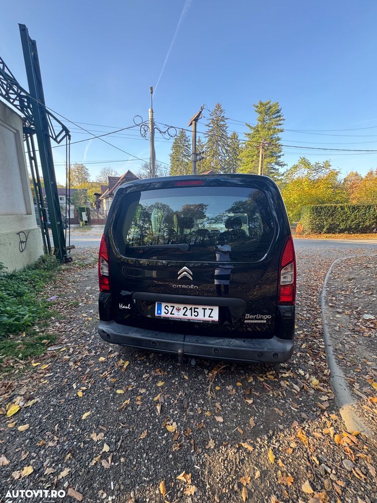 Citroën Berlingo - 16
