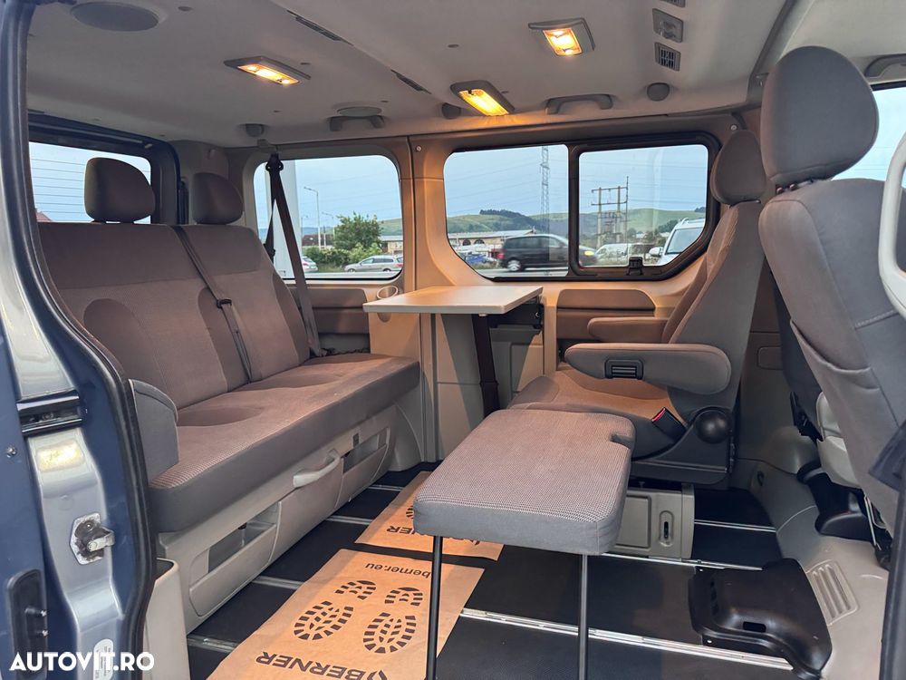 Opel Vivaro - 5
