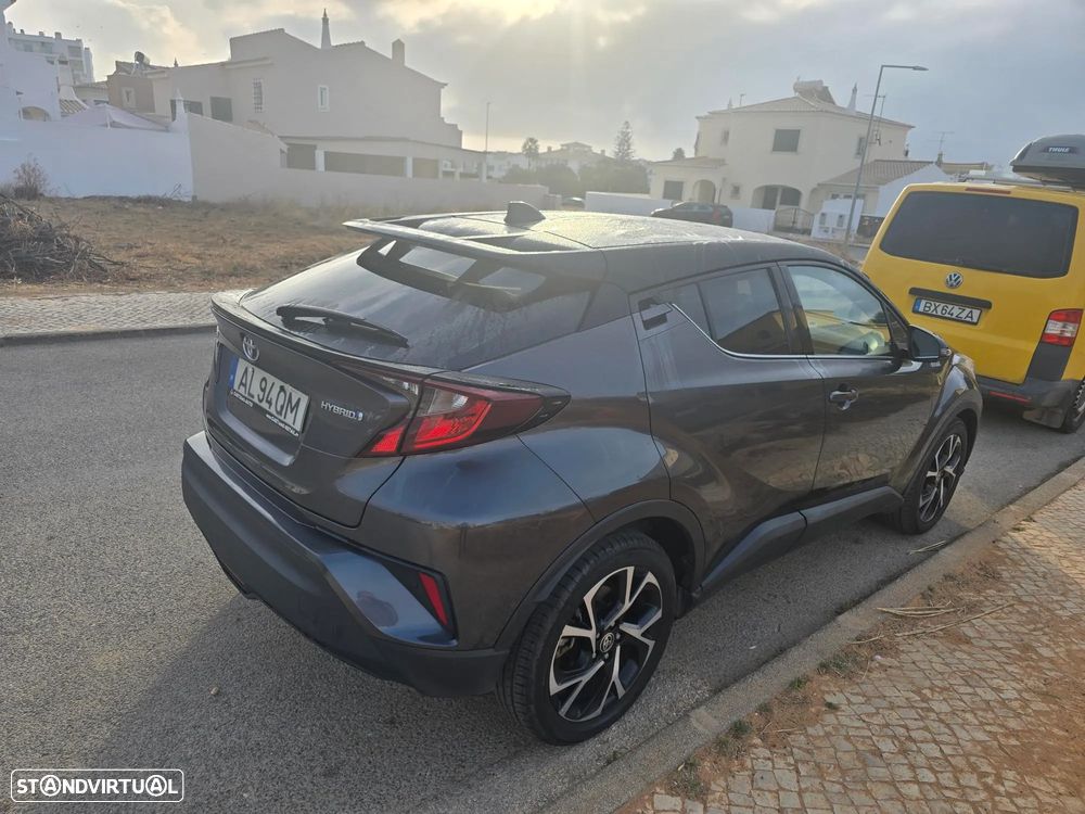 Toyota C-Hr 2021 photo 3