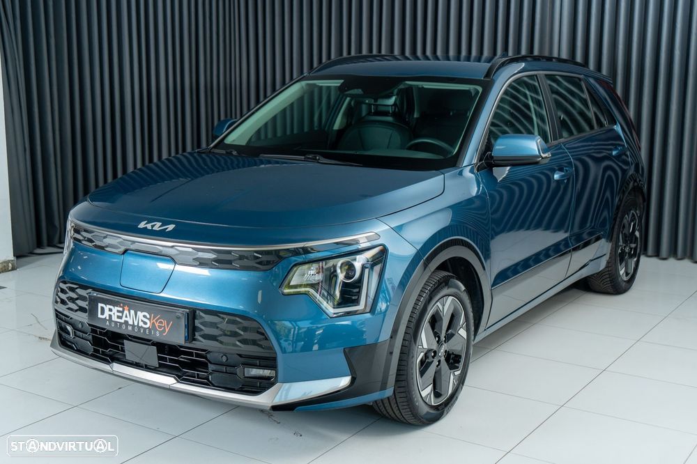 Kia Niro EV 64kWh Drive - 13