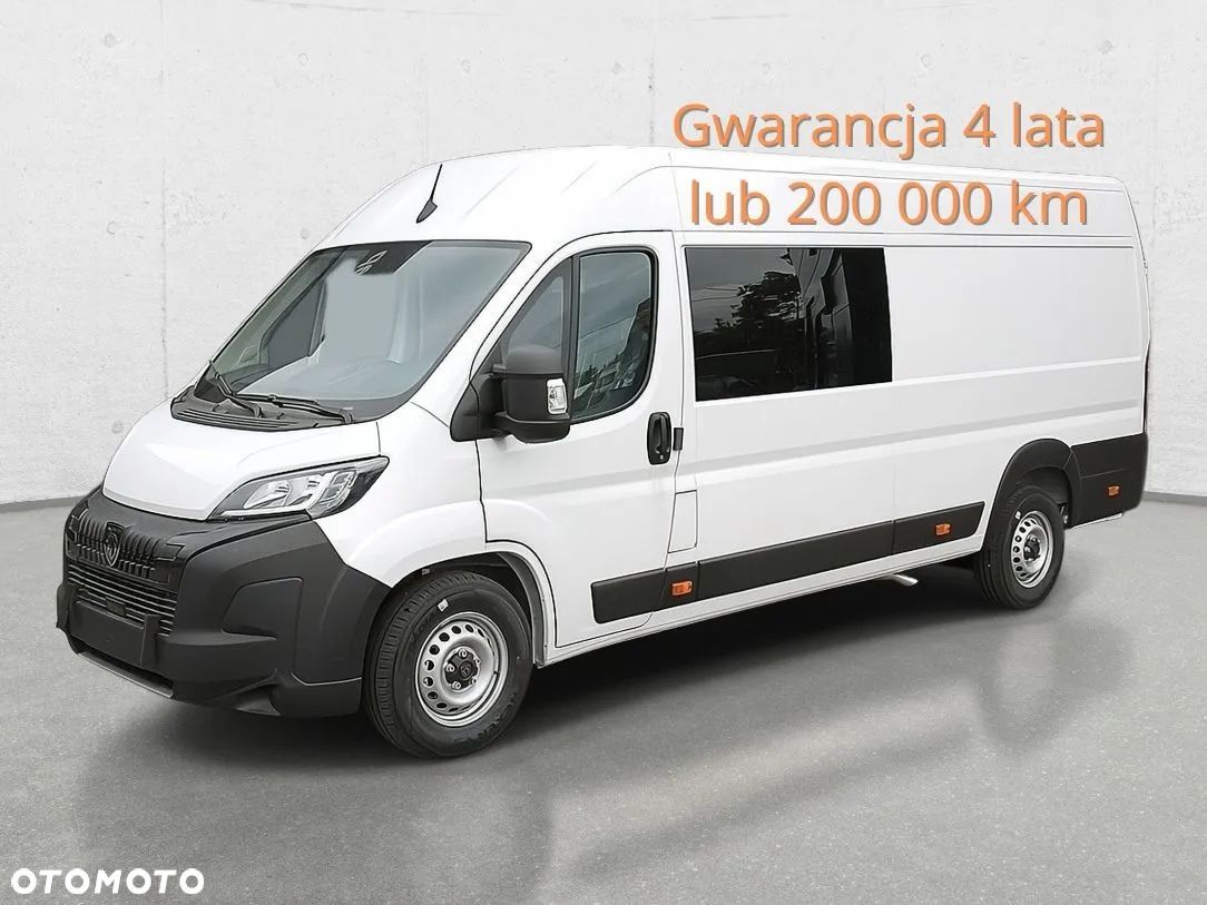 Peugeot Boxer - 1