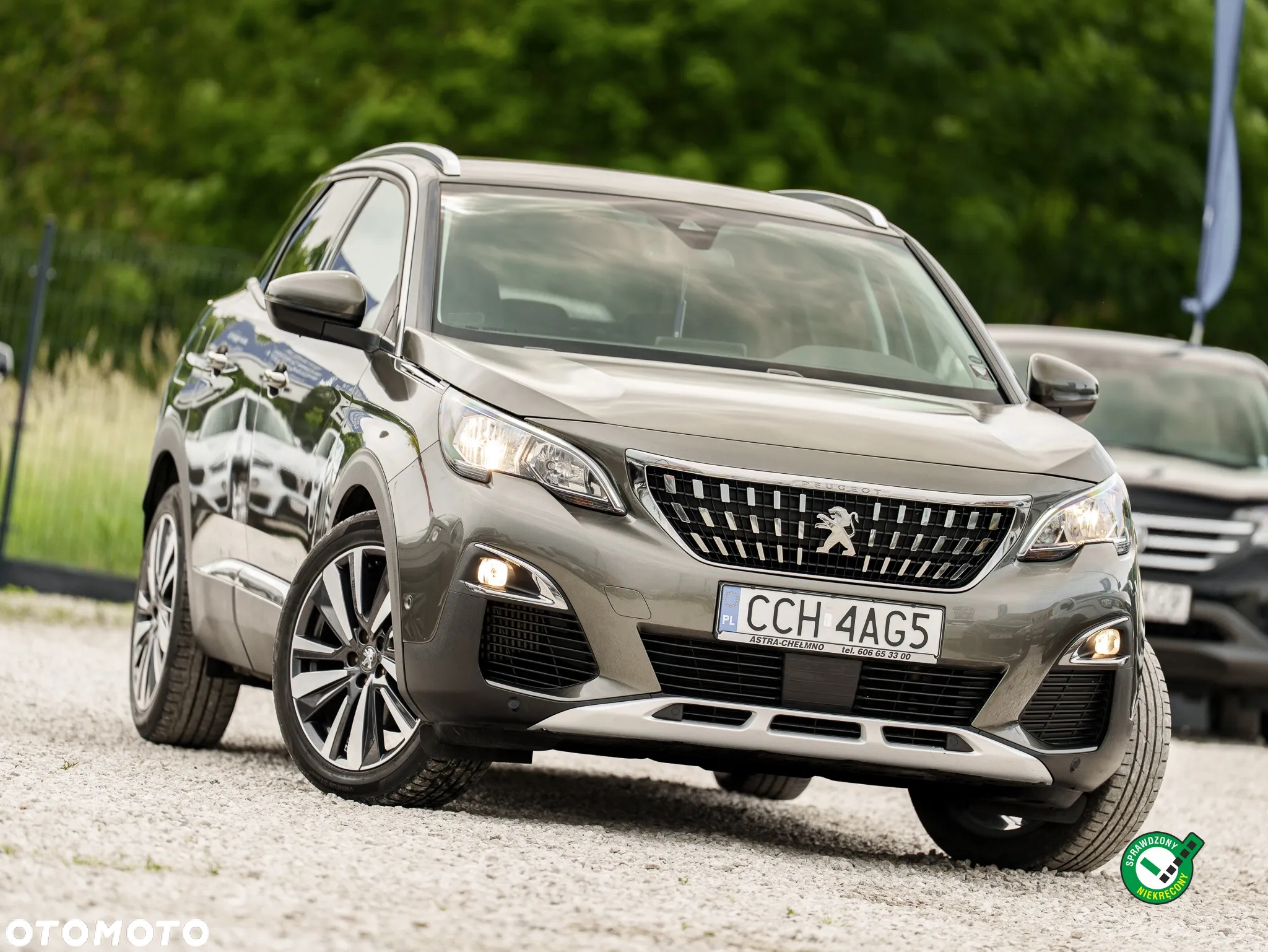 Peugeot 3008 1.6 THP Allure S&S EAT6 - 3