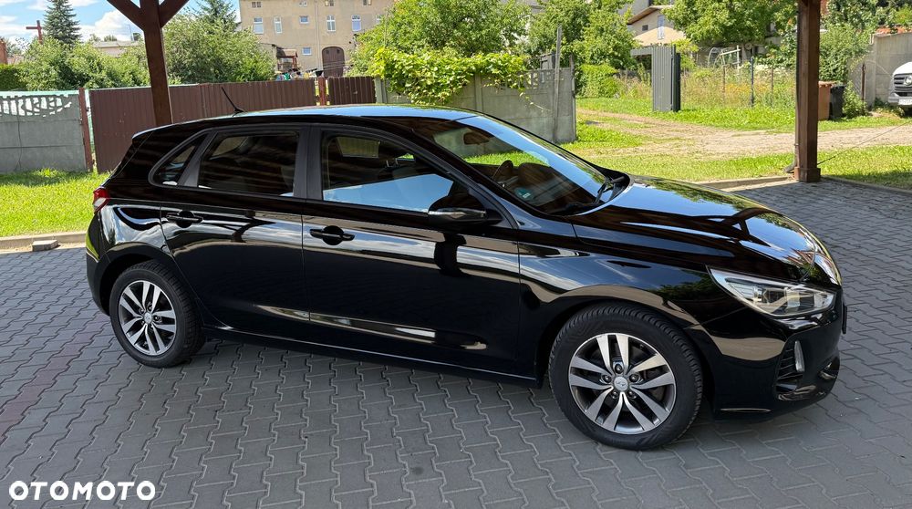 Hyundai i30 1.0 T-GDI Select - 8