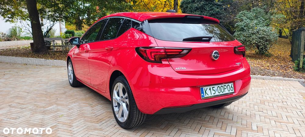 Opel Astra - 4