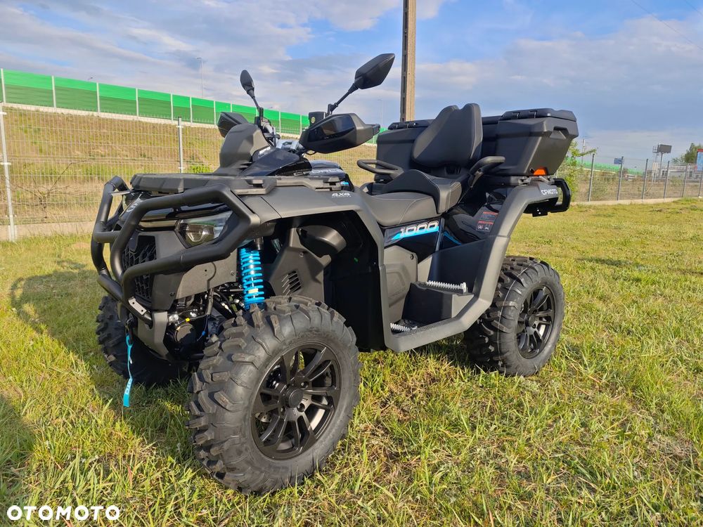 CFMoto CForce - 2