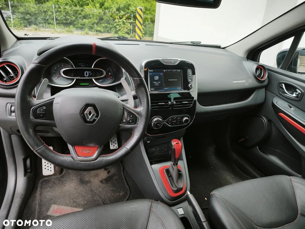 Renault Clio 1.6 Turbo R.S EDC Sport - 9