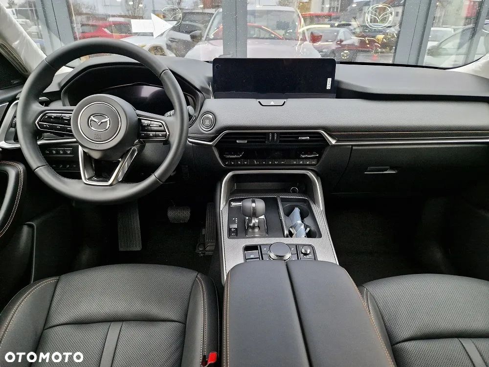 Mazda CX-60 3.3 D mHEV Homura Plus - 10