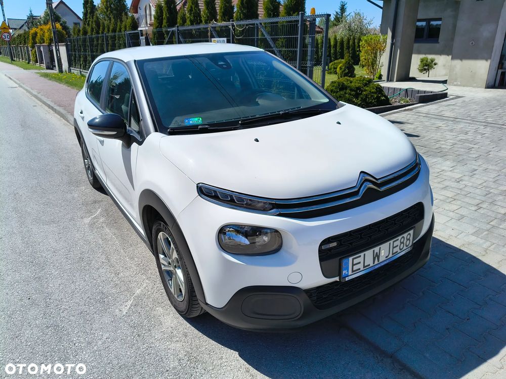 Citroën C3 1.2 PureTech Feel - 15