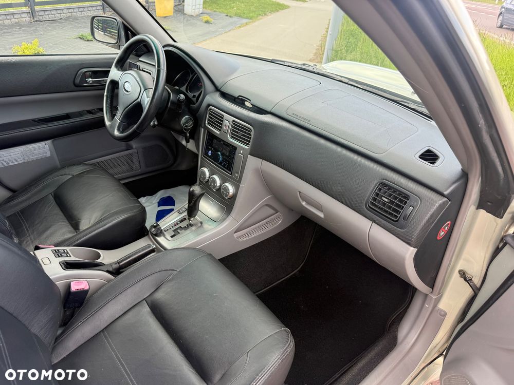 Subaru Forester - 13