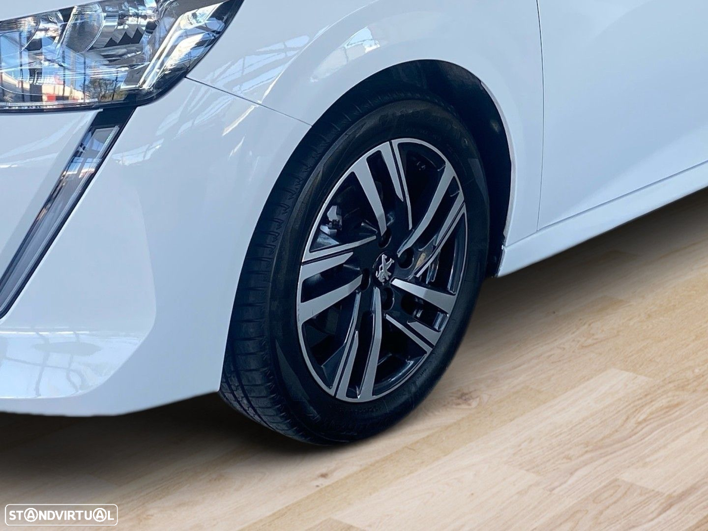 Peugeot 208 1.2 PureTech Active - 8