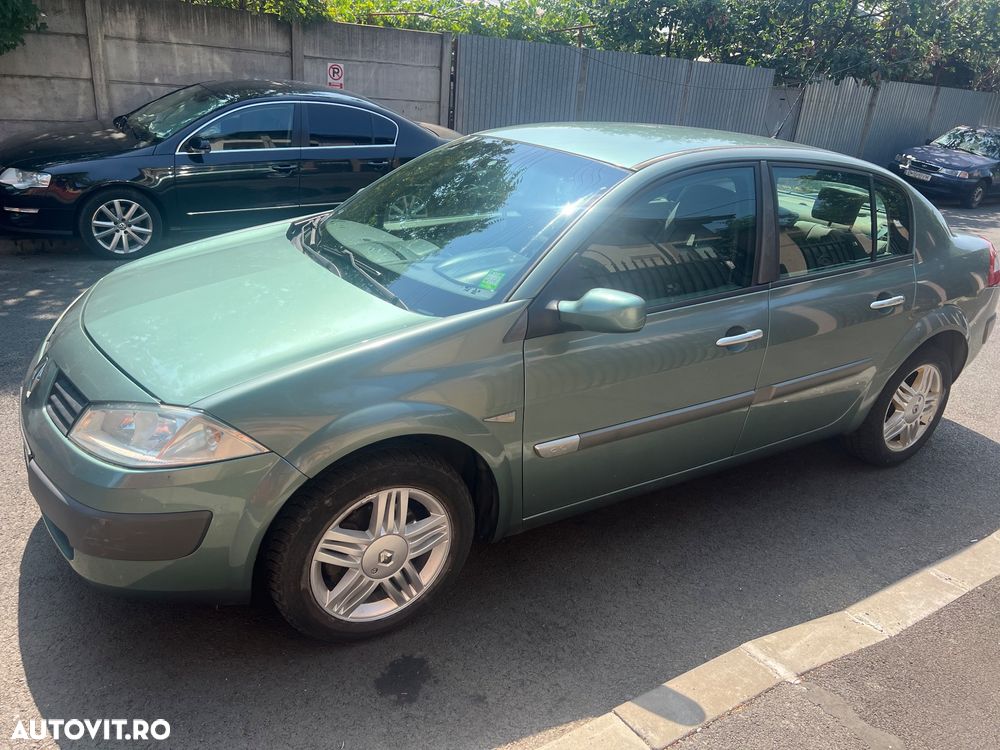 Renault Megane II 1.5 dCi Confort Privilege - 4