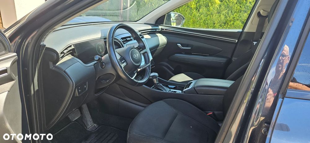 Hyundai Tucson - 8