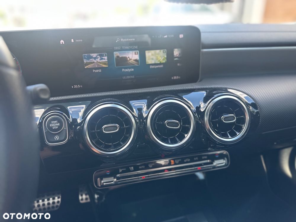 Mercedes-Benz Klasa A 220 4-Matic AMG Line 7G-DCT - 18