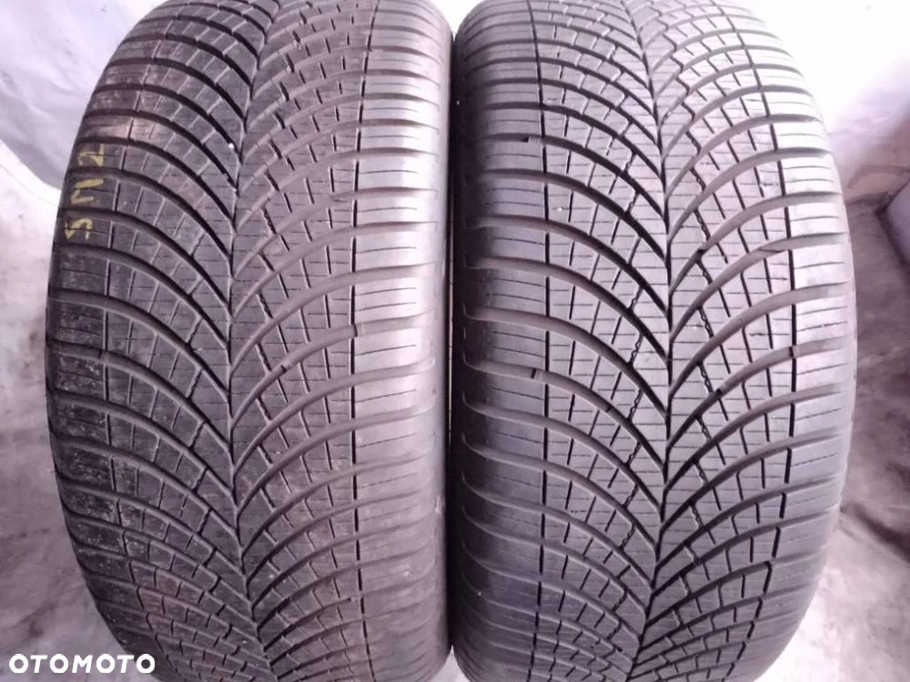 Gooodyear Vector 4Seasons Gen-3 255/40 R20 101W 2024 7.5-8mm - 1