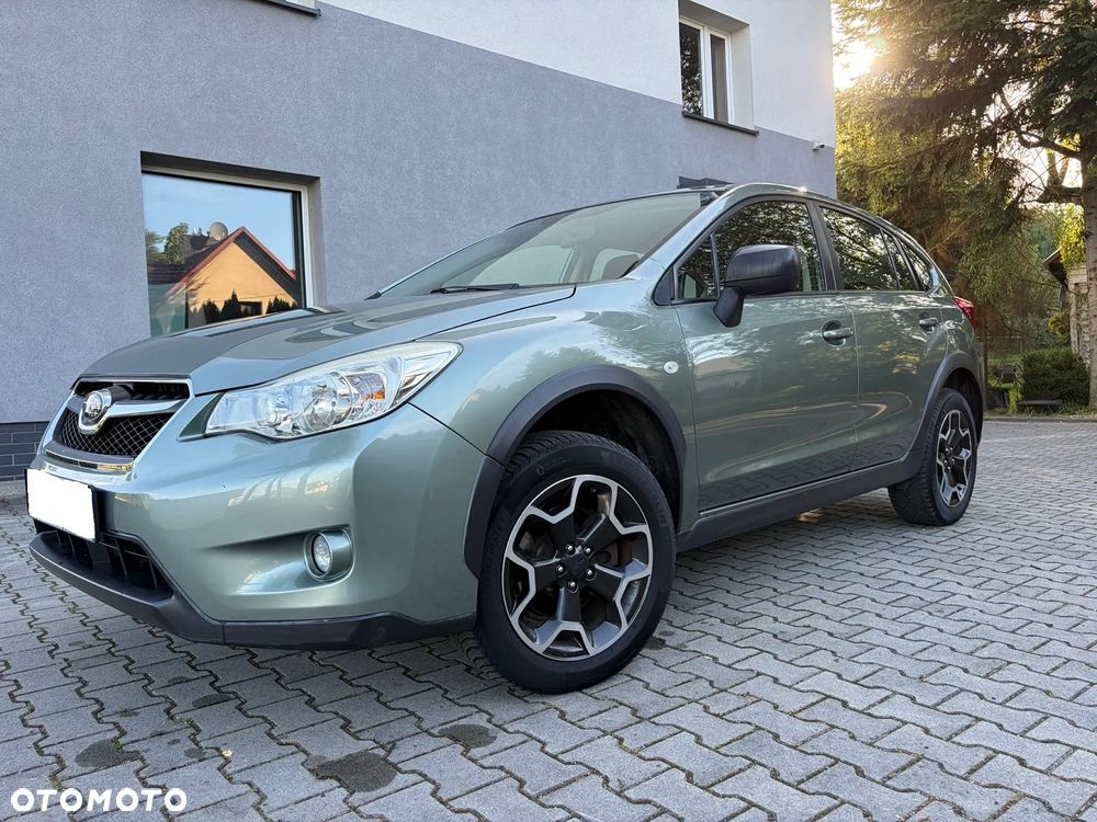 Subaru XV 1.6i Comfort - 24