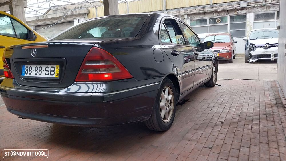 Mercedes-Benz C 220 CDi Elegance - 21