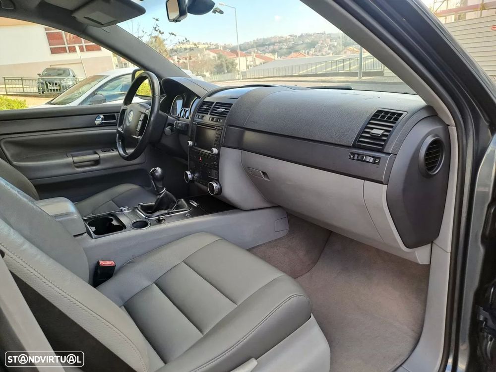 VW Touareg 2.5 TDi - 24