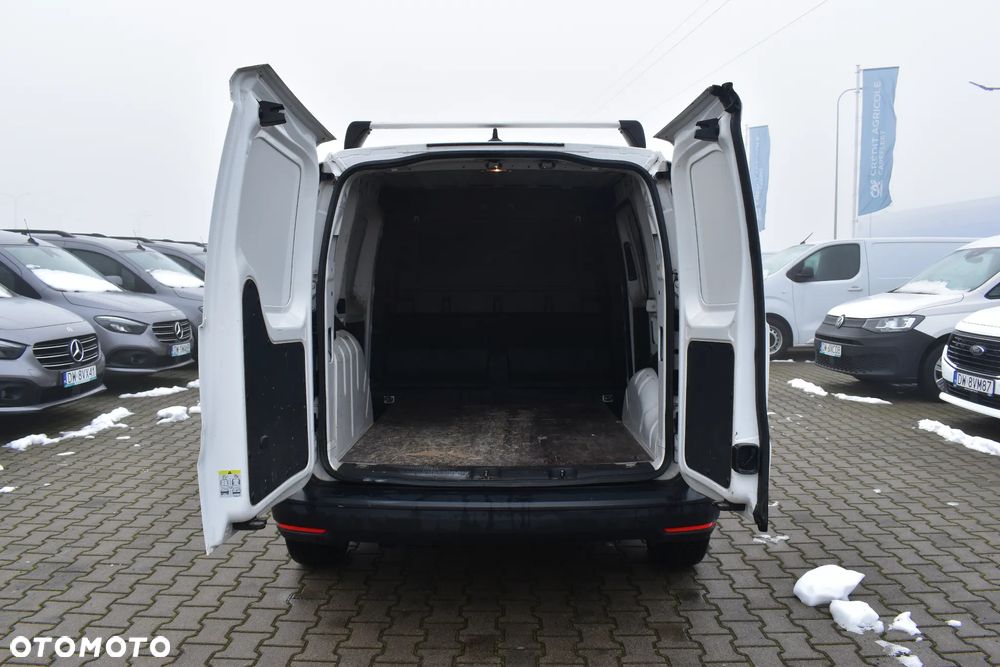 Volkswagen CADDY CARGO 2.0 TDI FURGON - 12