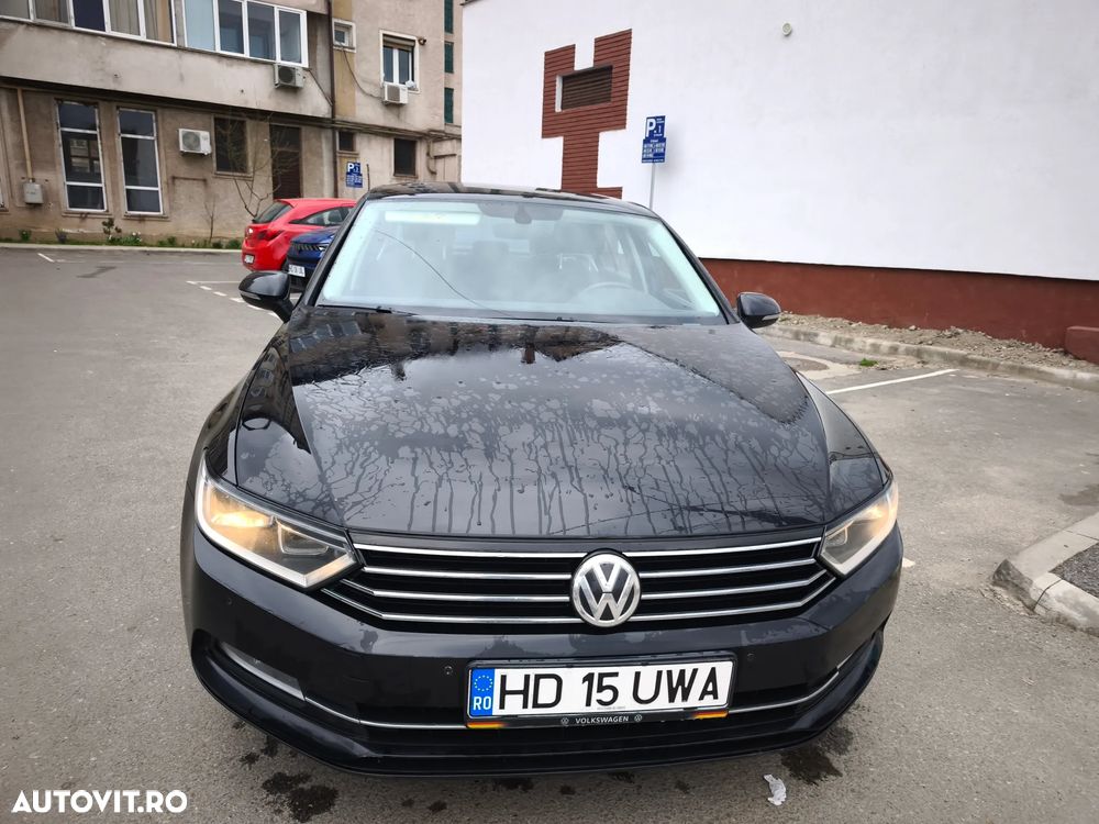 Volkswagen Passat 2.0 TDI (BlueMotion Technology) Highline - 7