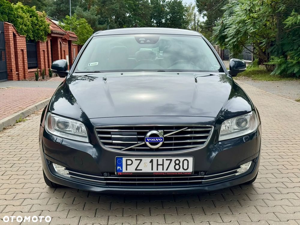 Volvo S80 - 23