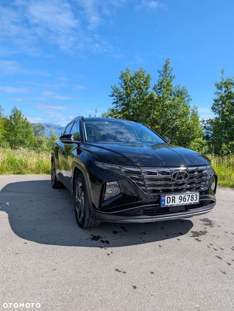 Hyundai Tucson 1.6 T-GDi PHEV Executive 4WD - 3