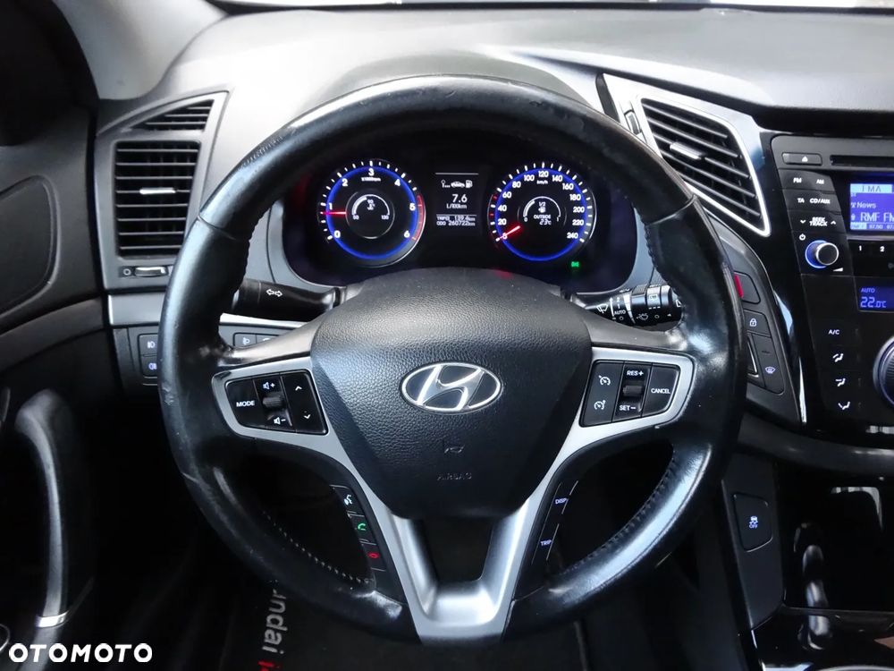 Hyundai i40 1.7 CRDi Comfort - 26