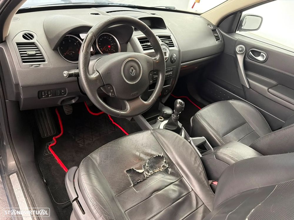 Renault Mégane Break 1.5 dCi Confort - 5