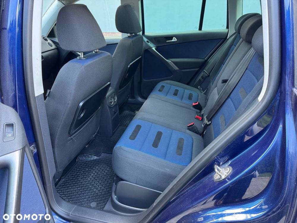 Volkswagen Tiguan 2.0 TDI 4Mot Sport&Style - 14