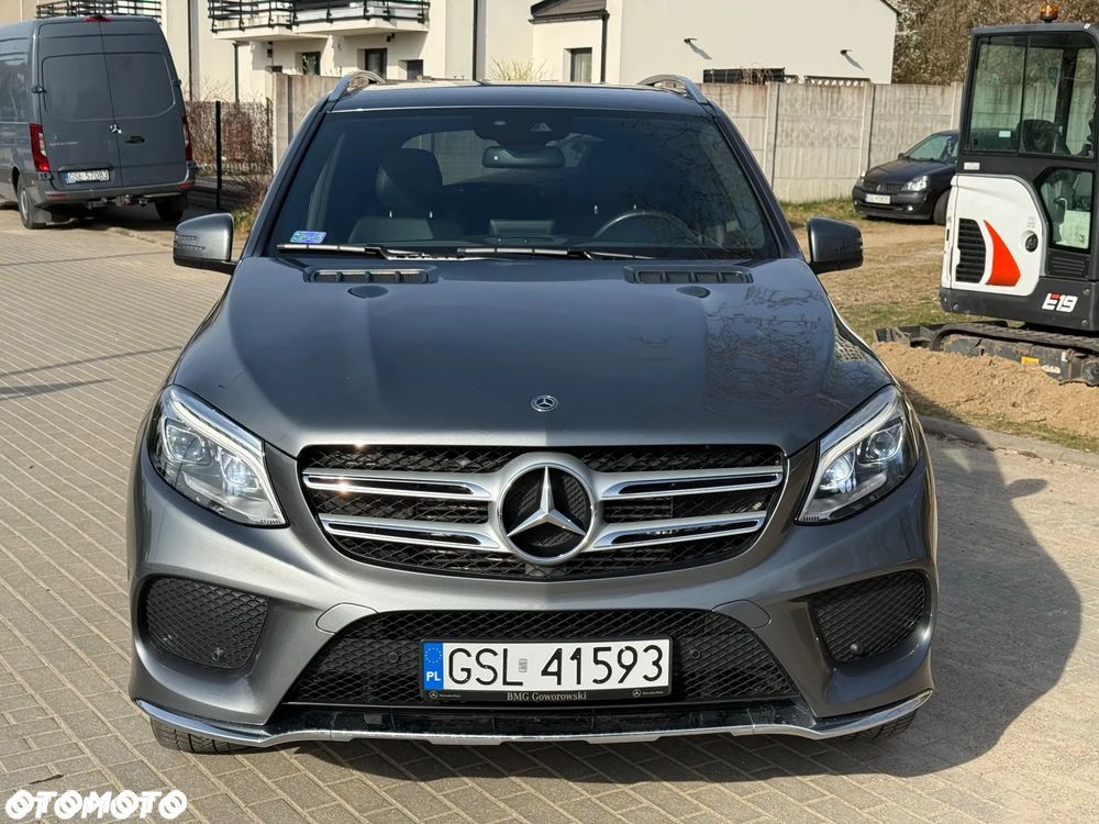 Mercedes-Benz GLE 250 d 4-Matic - 10