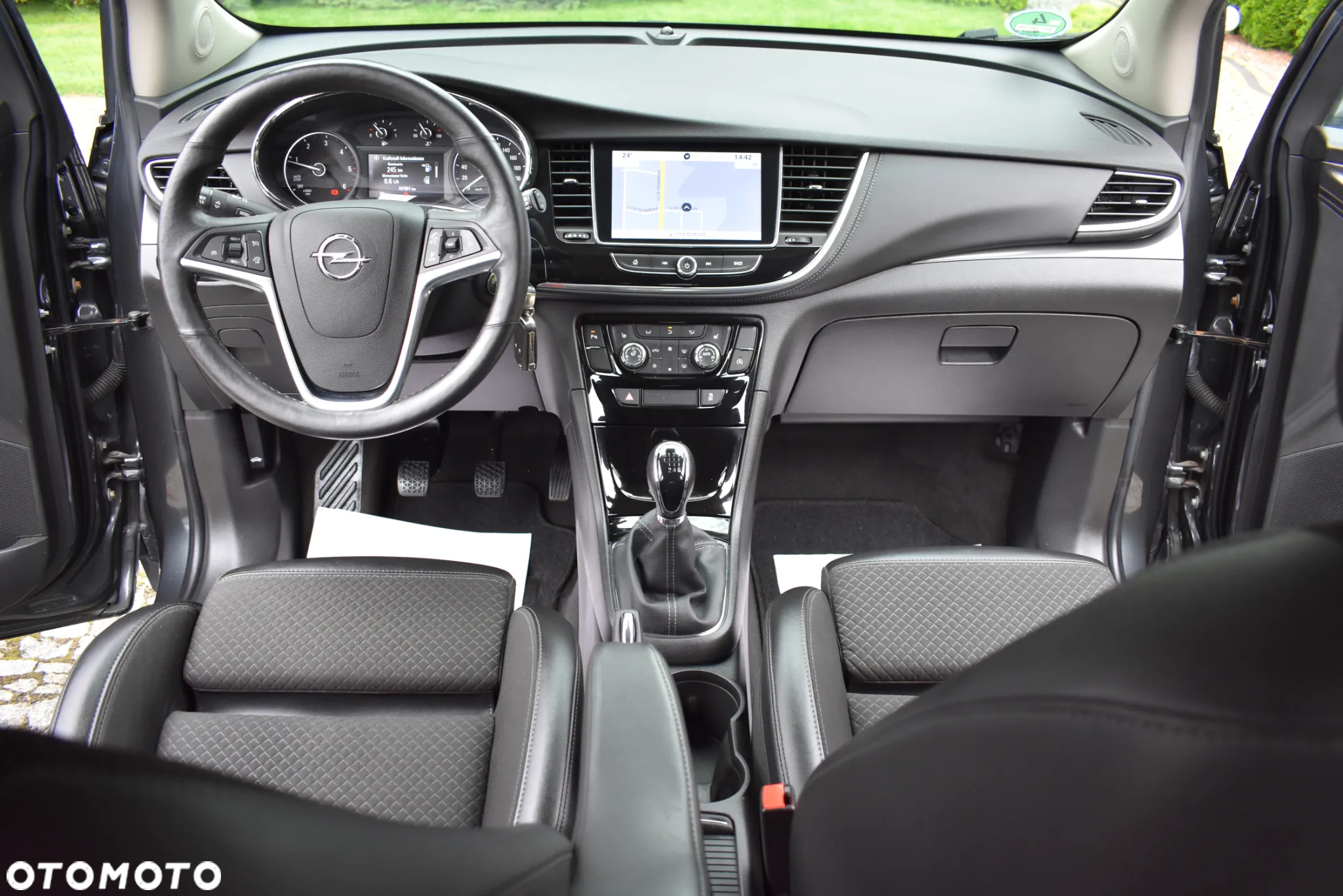 Opel Mokka X 1.6 CDTI Ultimate S&S - 35