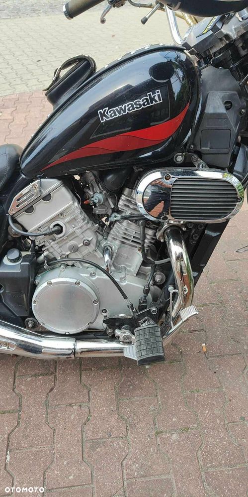 Kawasaki VN - 2