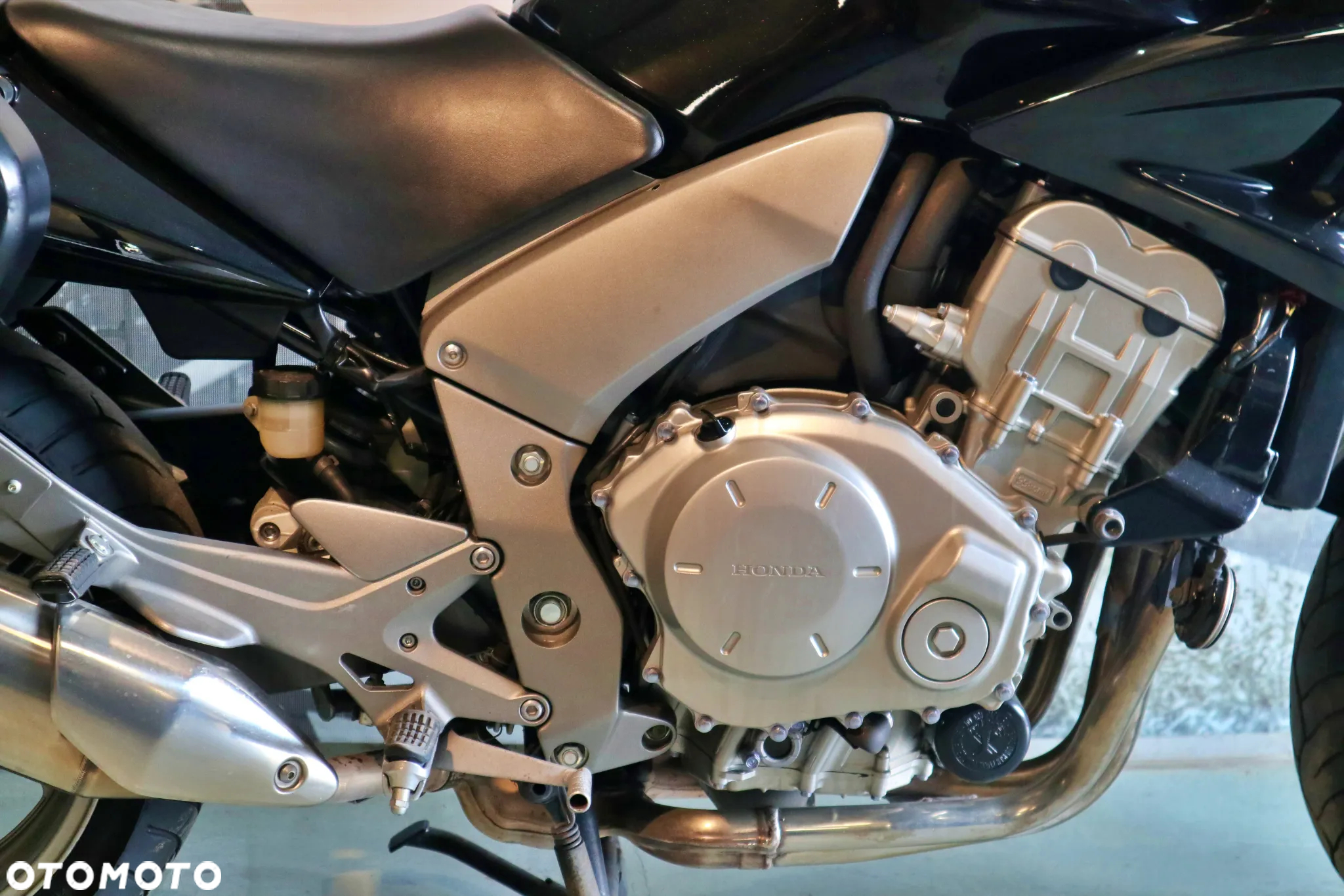 Honda CBF - 13