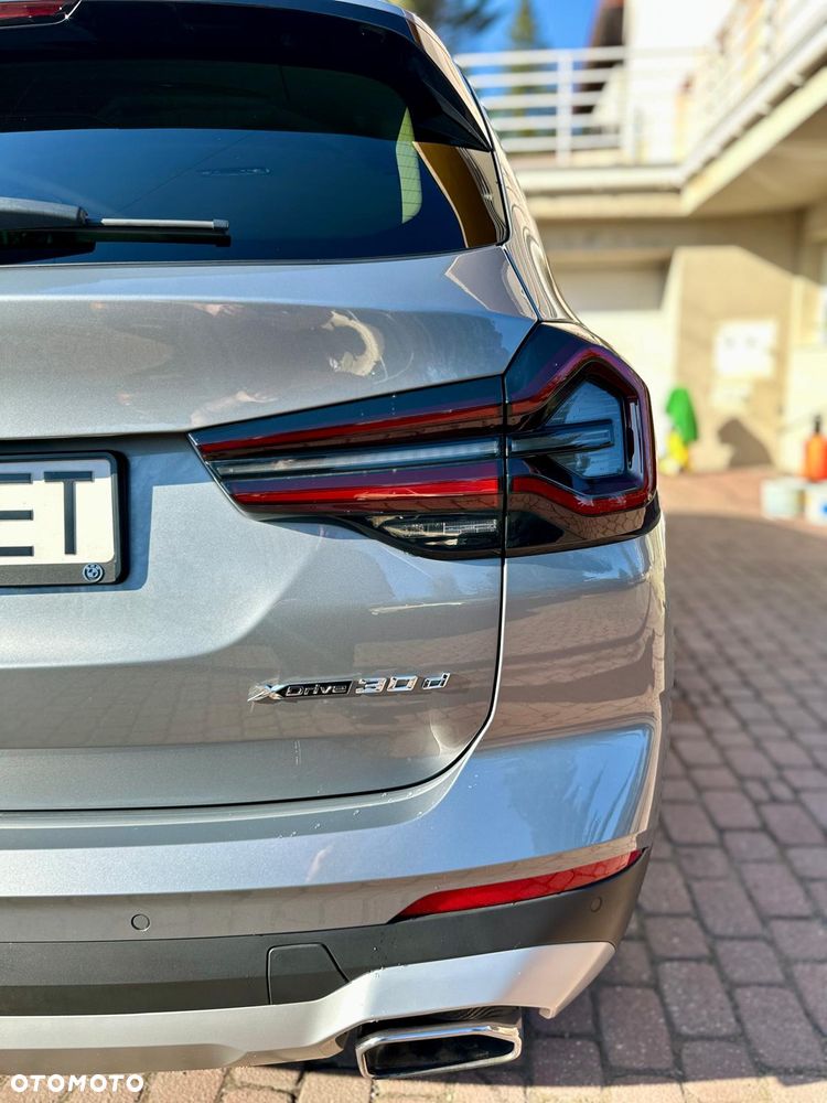 BMW X3 xDrive30d xLine - 5