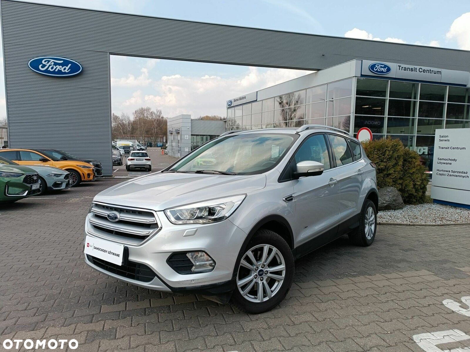 Ford Kuga 1.5 EcoBoost AWD Edition ASS - 2