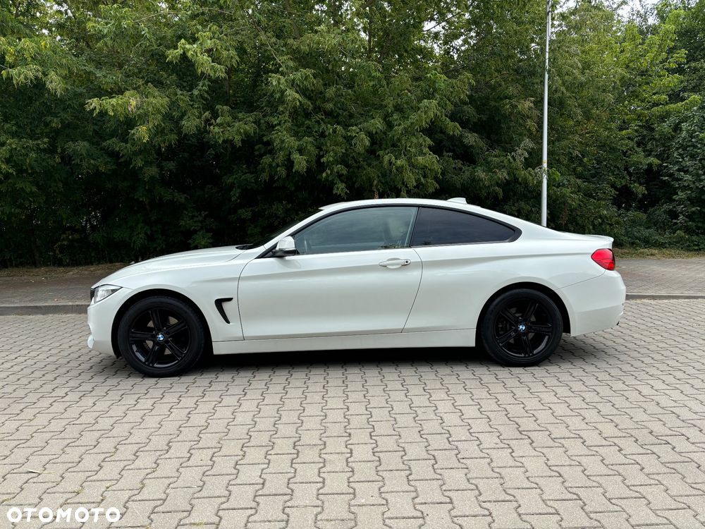 BMW Seria 4 428i Sport-Aut Sport Line - 7