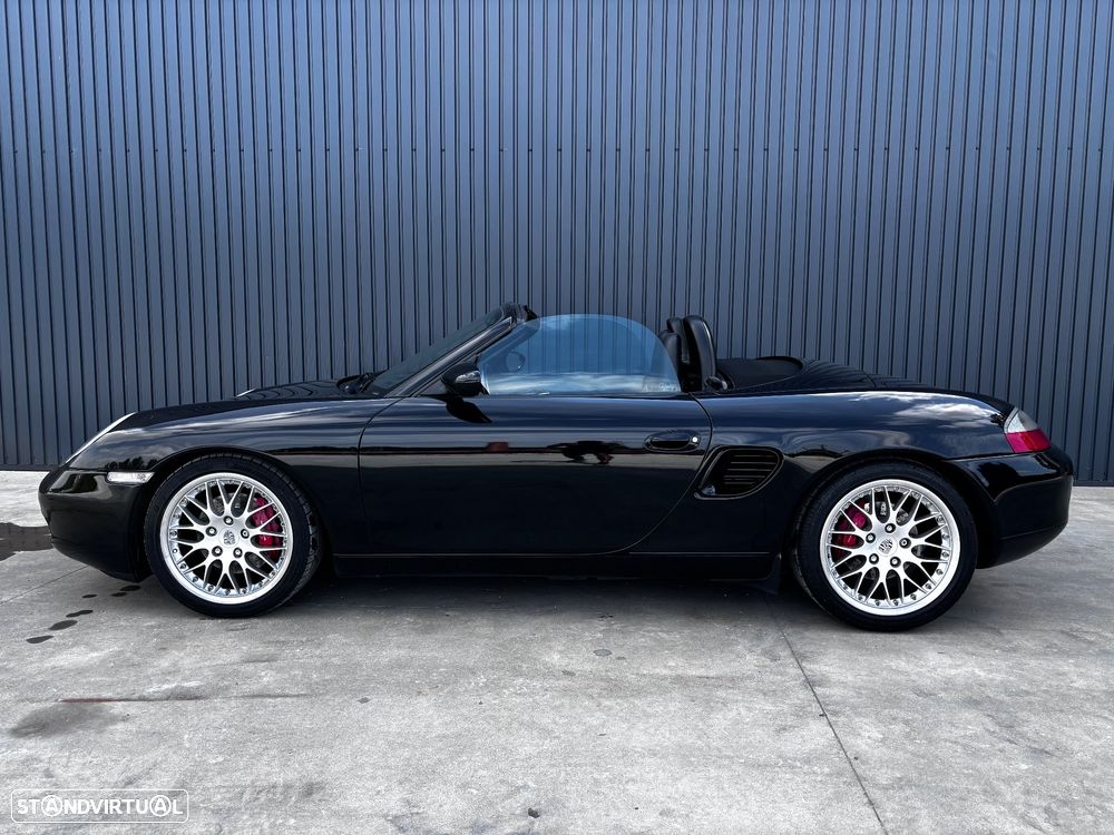 Porsche Boxster 3.2 S - 2