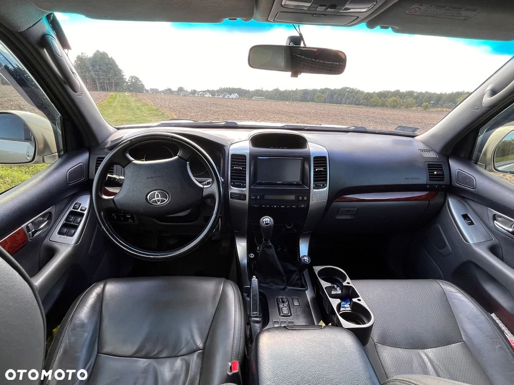 Toyota Land Cruiser 3.0 D Sol - 10