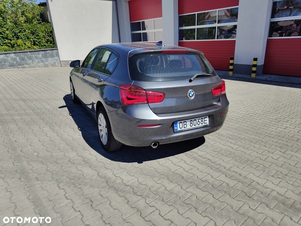 BMW Seria 1 116d EfficientDynamics Advantage - 5