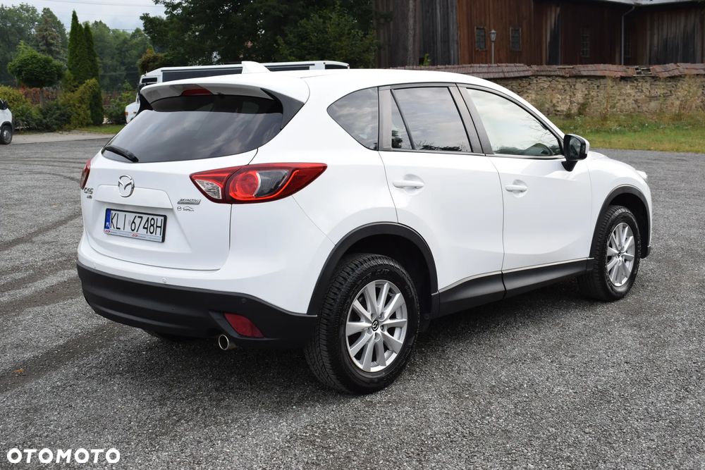 Mazda CX-5 2.2 SKYACTIV-D AWD Center-Line - 6