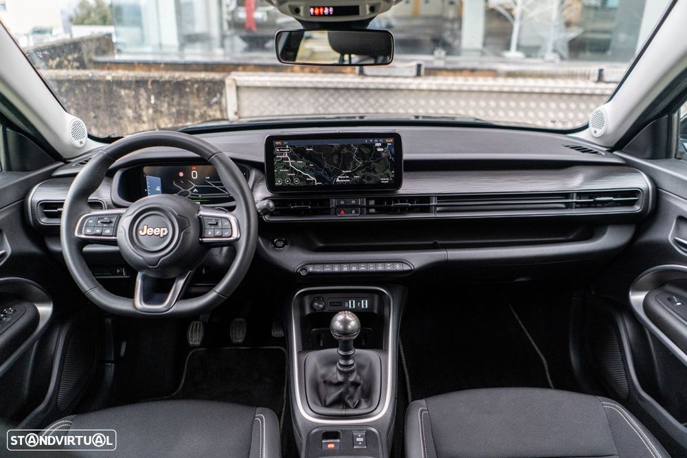 Jeep Avenger 1.2 GSE T3 Altitude - 9