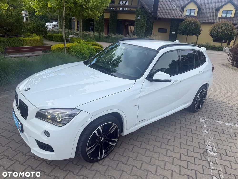 BMW X1 sDrive18d Sport Line - 1