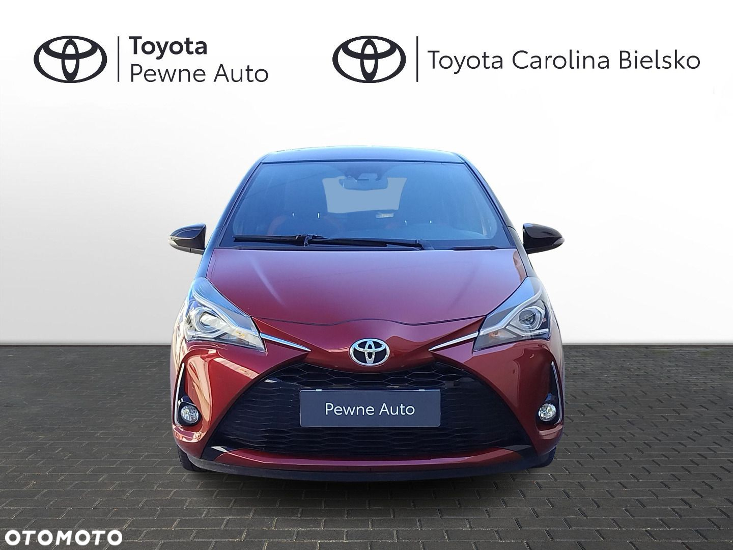 Toyota Yaris - 5