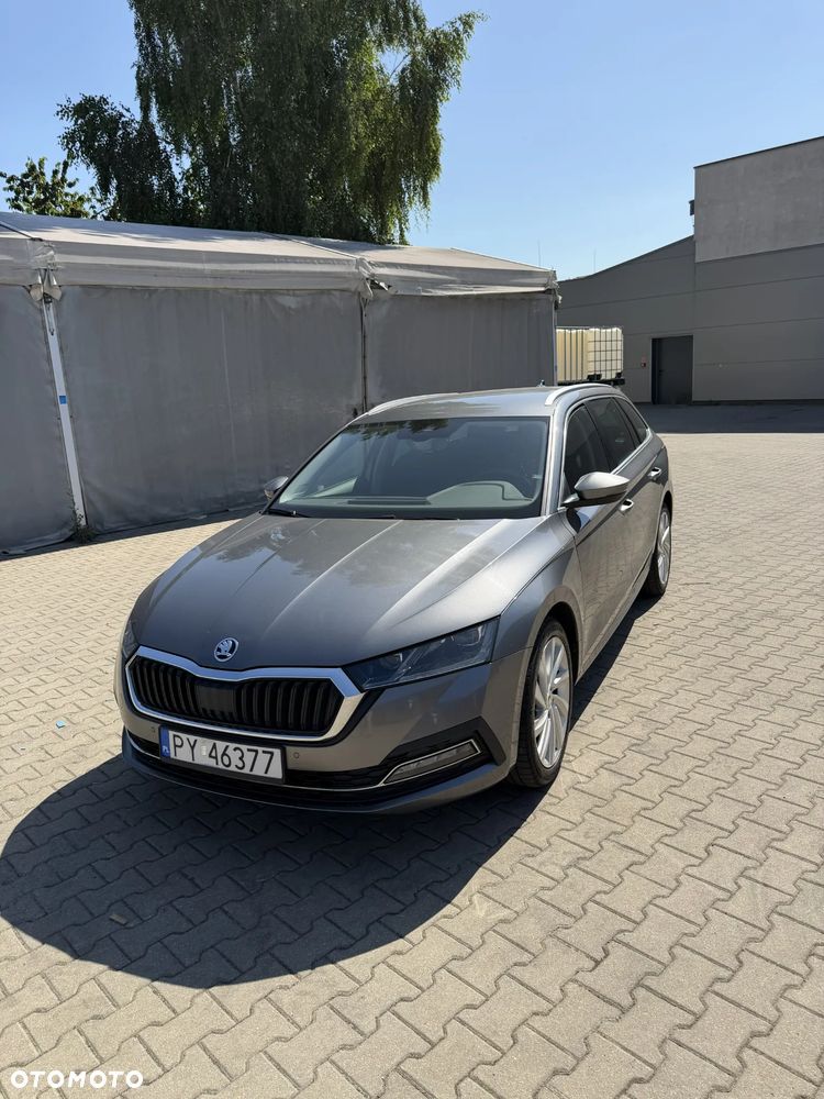 Skoda Octavia 2.0 TDI Style DSG - 1