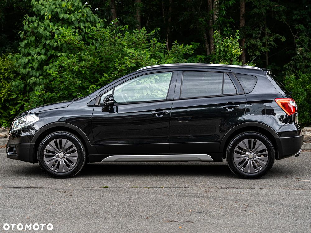 Suzuki SX4 S-Cross 1.6 Premium 4WD - 7