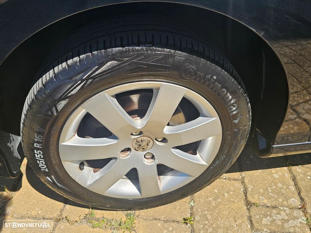 Peugeot 308 1.6 HDi Sport - 9